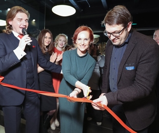 Открытие нового салона в Екатеринбурге