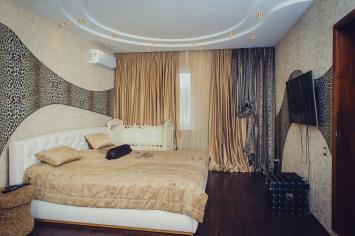 Спальня в африканском стиле 