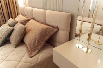 Декор спальни